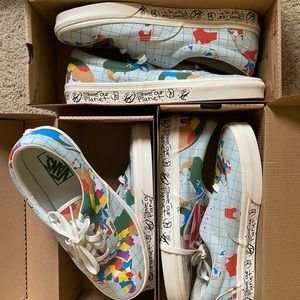 ❌SOLD OUT❌Brandnew Vans with tag. Many size.